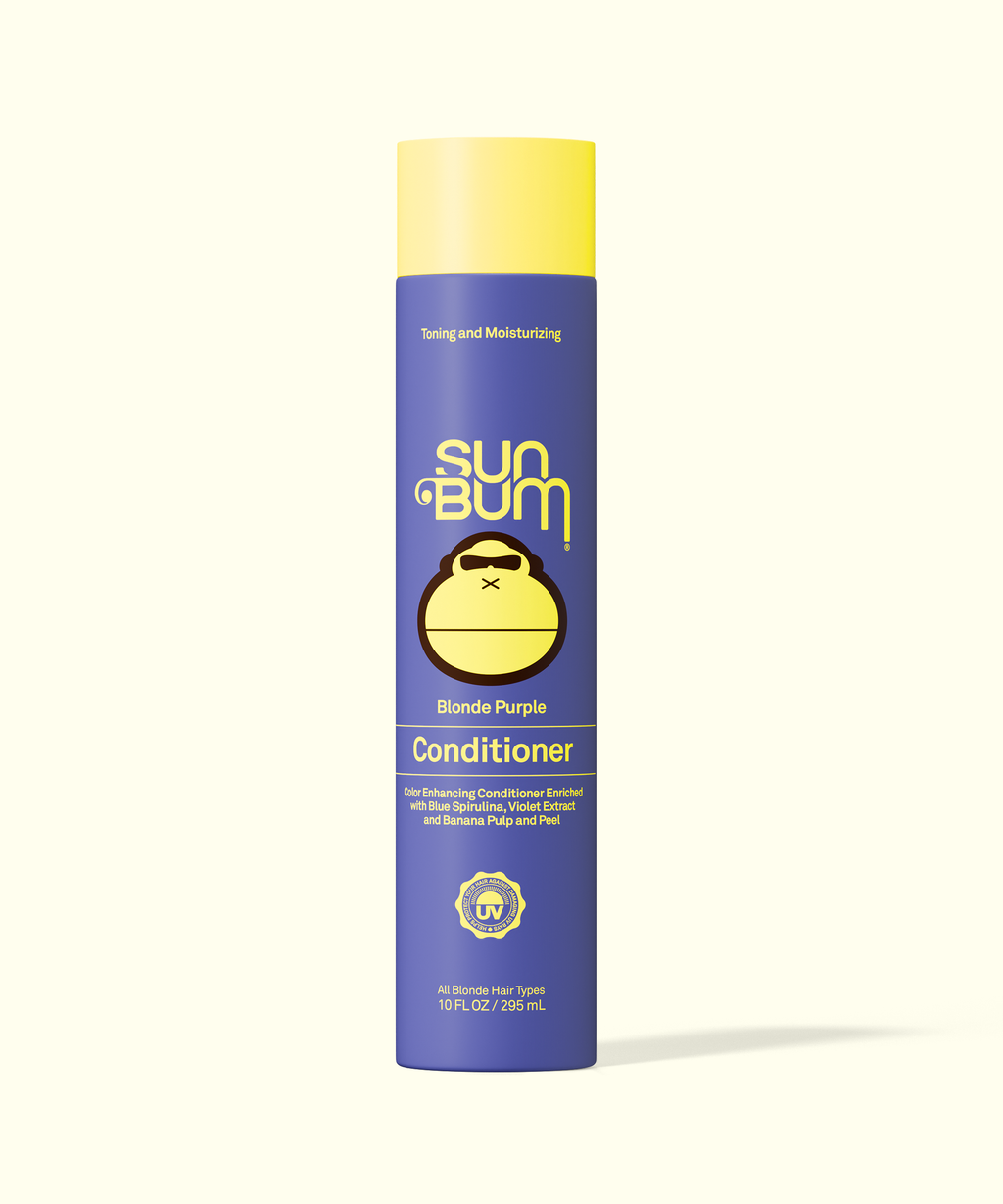 Blonde Purple Conditioner