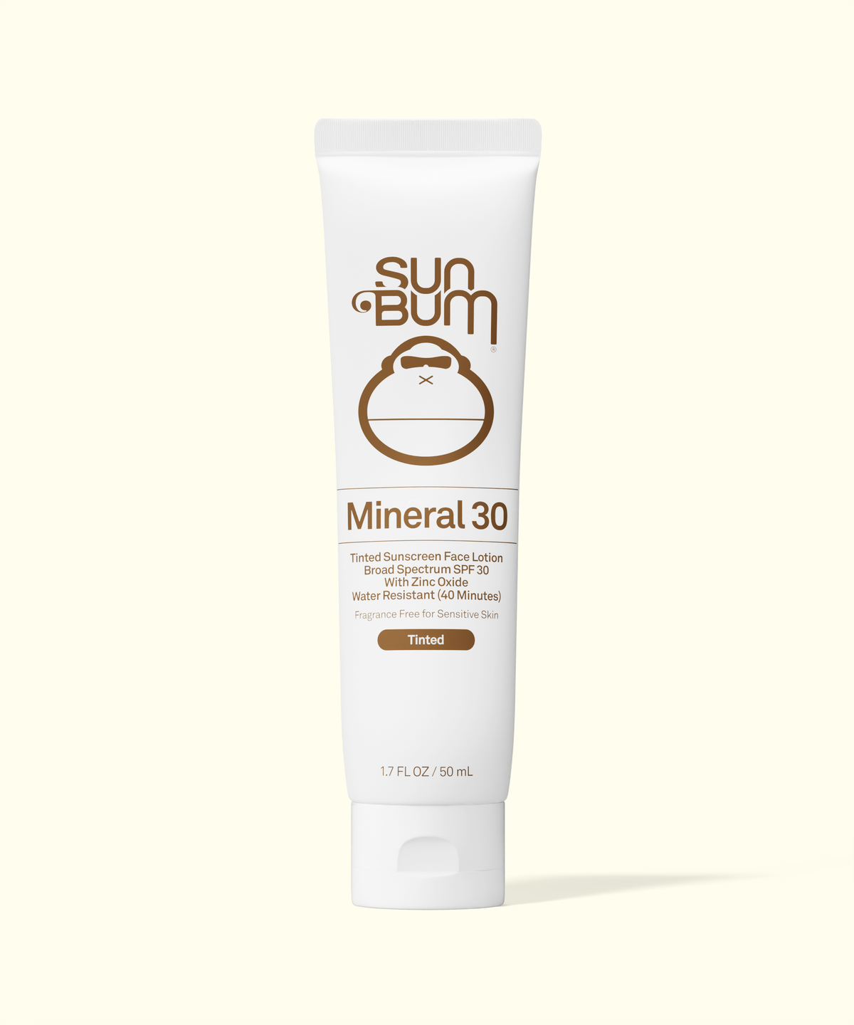 Mineral SPF 30 Tinted Sunscreen Face Lotion